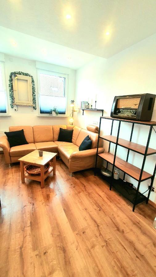 Frankes City Sleep Apartment, 6 Einzelbetten Velbert Eksteriør bilde